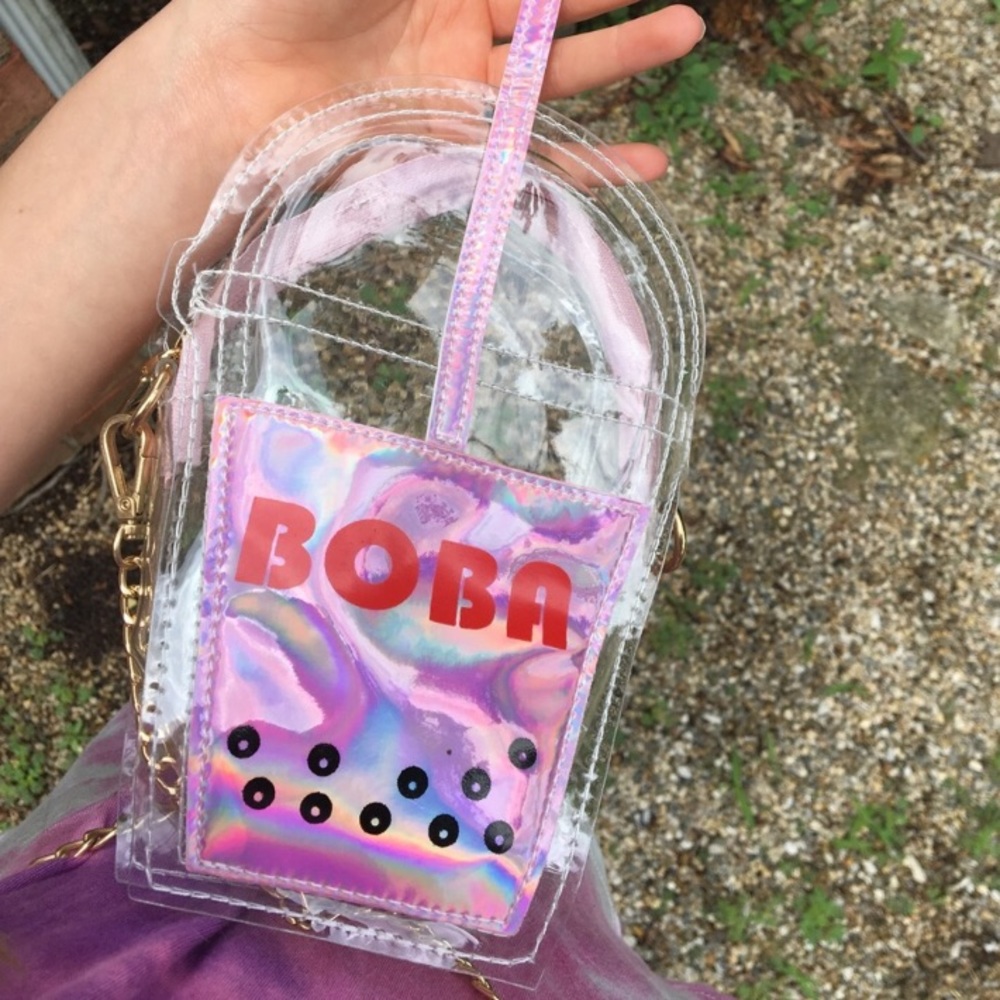 ⭐️ Boba Tea Purse ⭐️